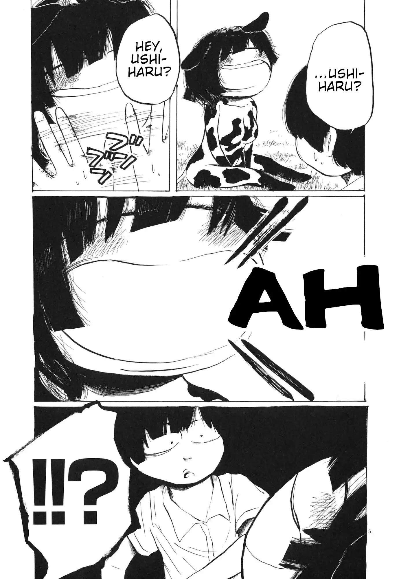 Ushiharu chapter 6 page 5