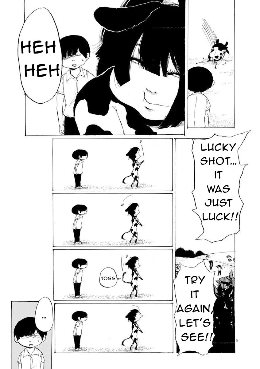Ushiharu chapter 9 page 5
