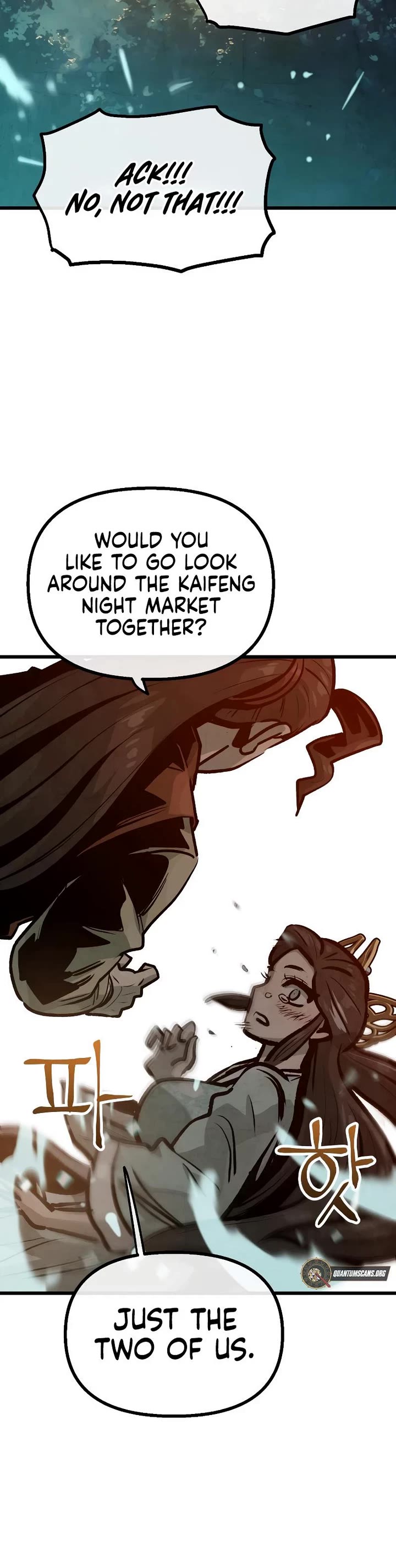 Using My Cooking Skills in a Murim World chapter 29 page 20