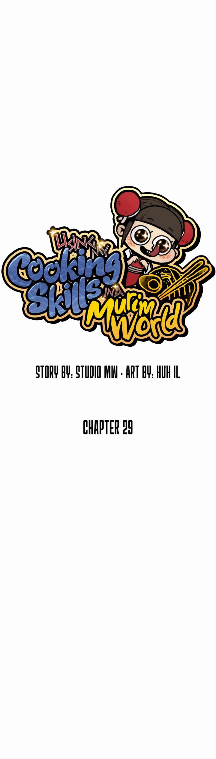 Using My Cooking Skills in a Murim World chapter 29 page 23