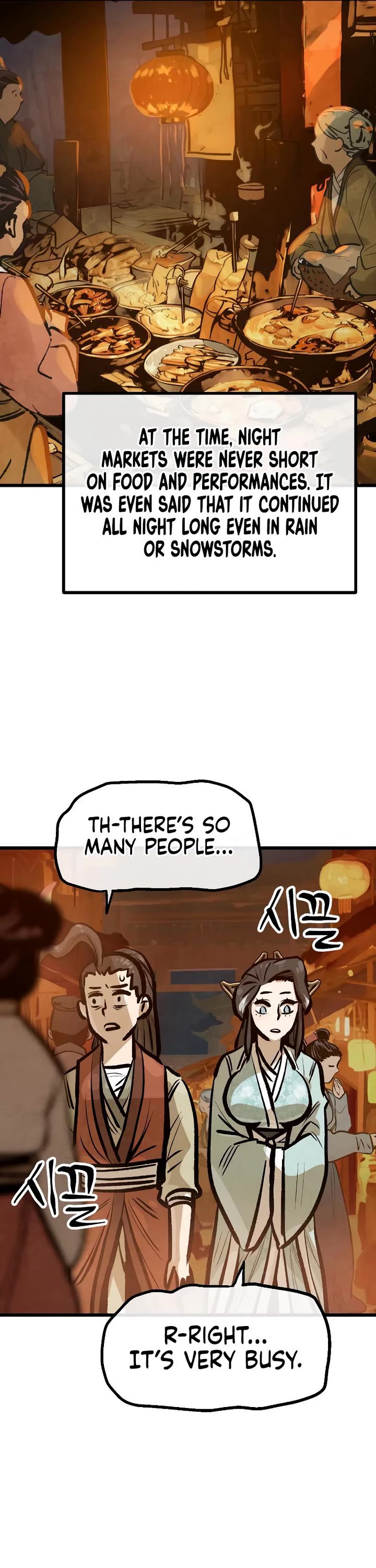 Using My Cooking Skills in a Murim World chapter 29 page 25