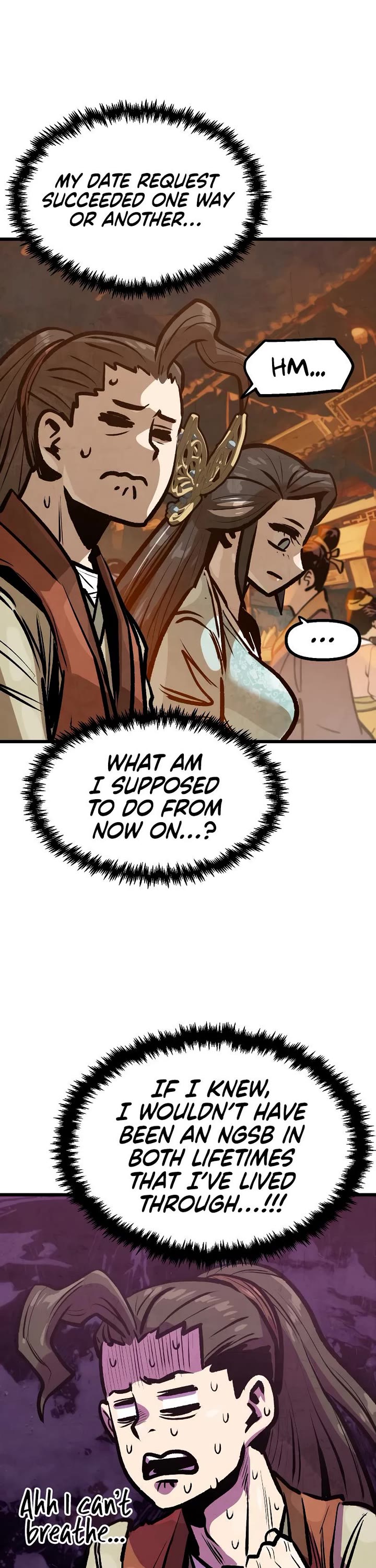 Using My Cooking Skills in a Murim World chapter 29 page 26