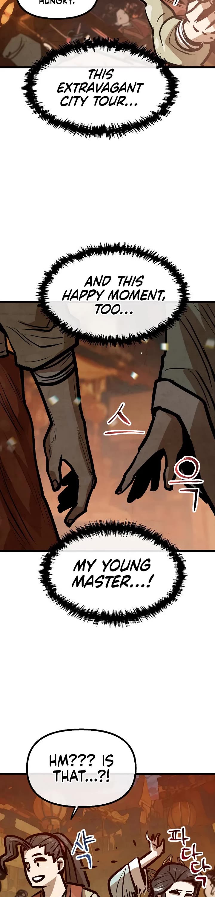 Using My Cooking Skills in a Murim World chapter 29 page 30