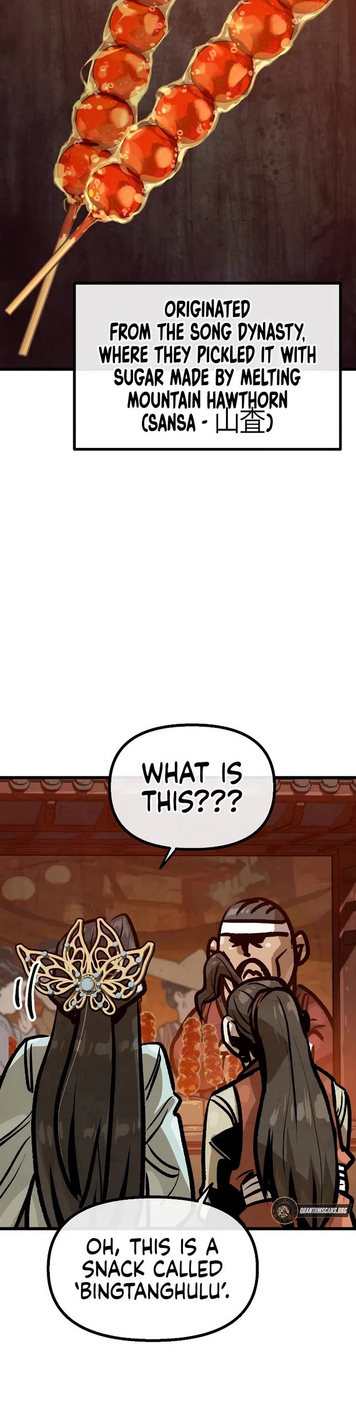 Using My Cooking Skills in a Murim World chapter 29 page 32