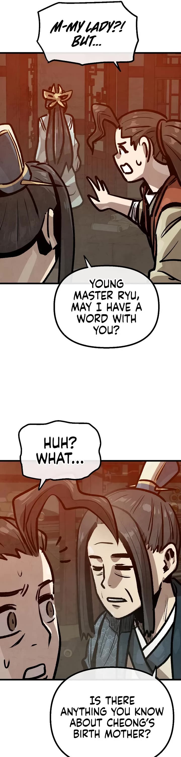 Using My Cooking Skills in a Murim World chapter 29 page 5