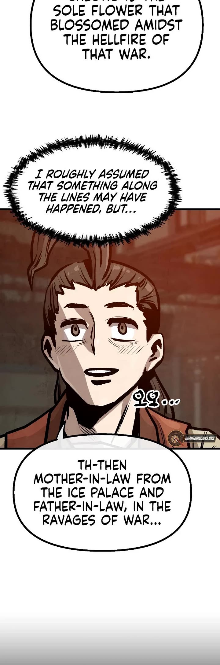 Using My Cooking Skills in a Murim World chapter 29 page 8