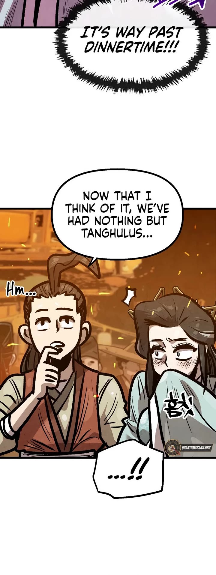 Using My Cooking Skills in a Murim World chapter 30 page 10