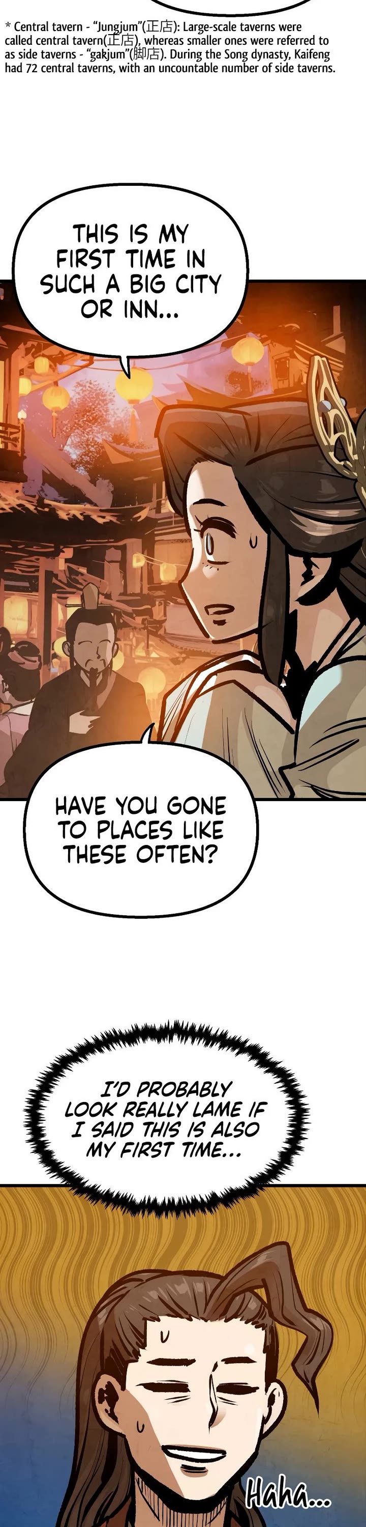 Using My Cooking Skills in a Murim World chapter 30 page 13