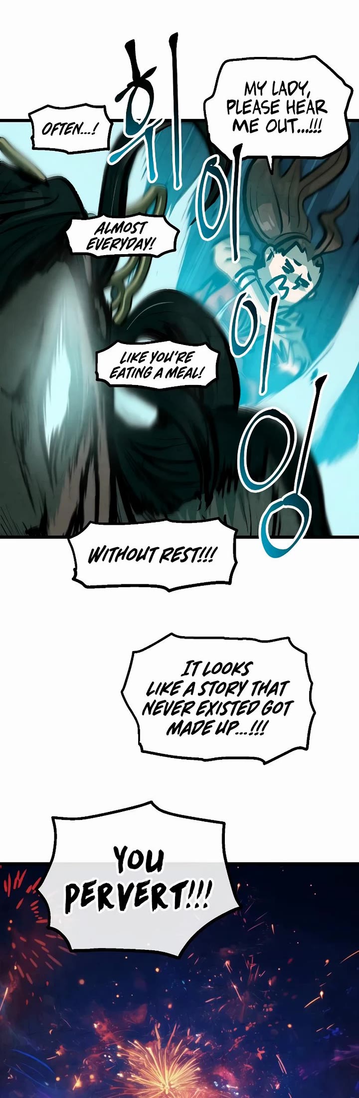 Using My Cooking Skills in a Murim World chapter 30 page 24