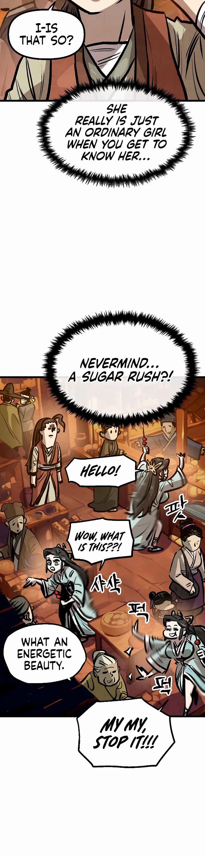 Using My Cooking Skills in a Murim World chapter 30 page 3