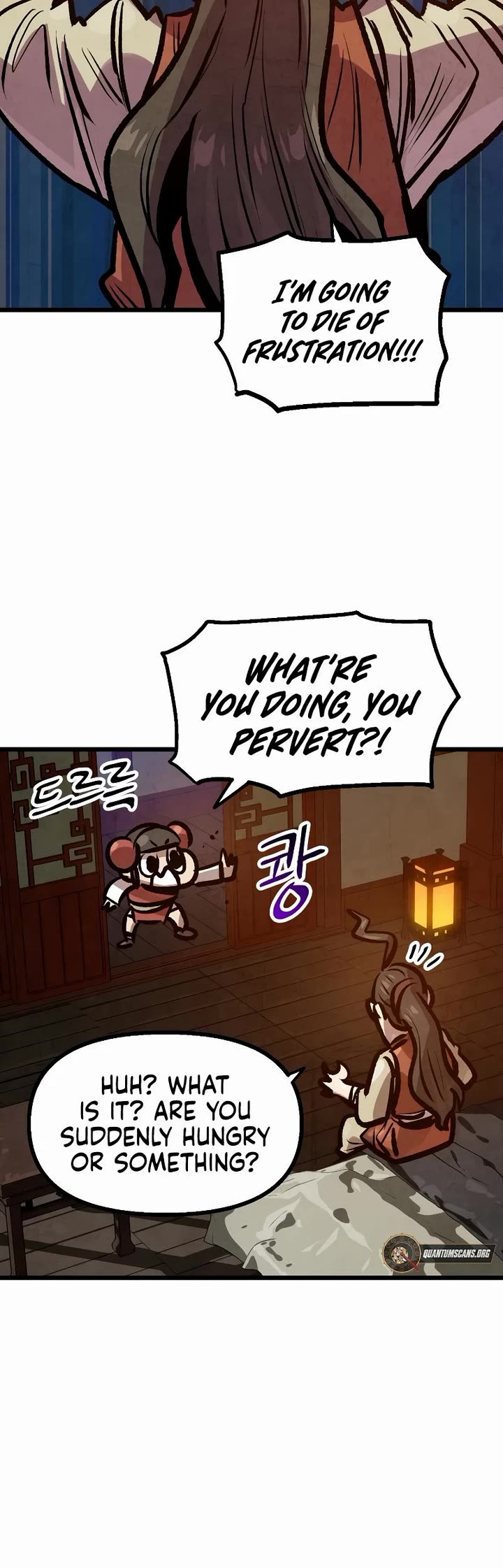 Using My Cooking Skills in a Murim World chapter 30 page 30