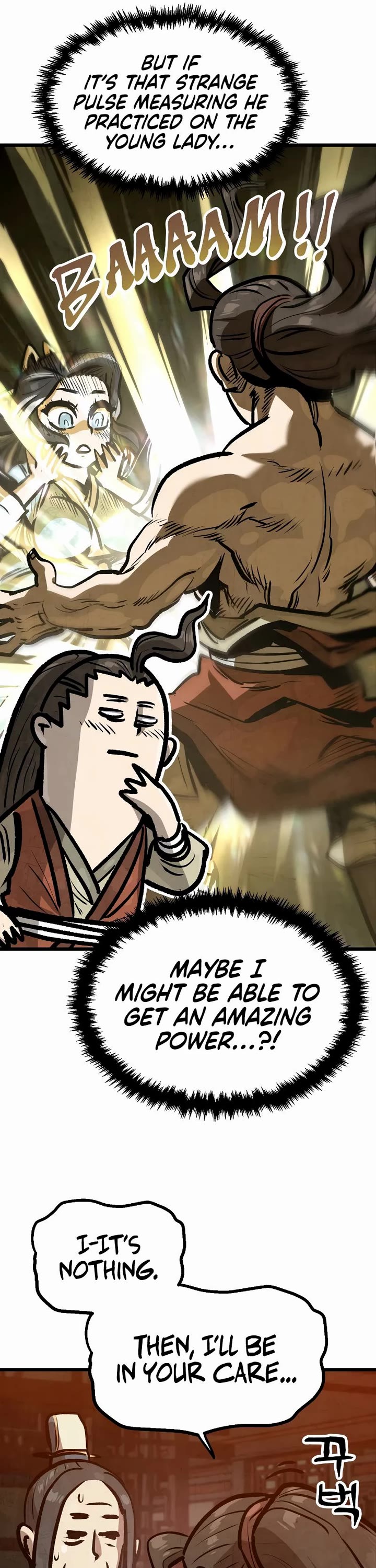 Using My Cooking Skills in a Murim World chapter 30 page 36