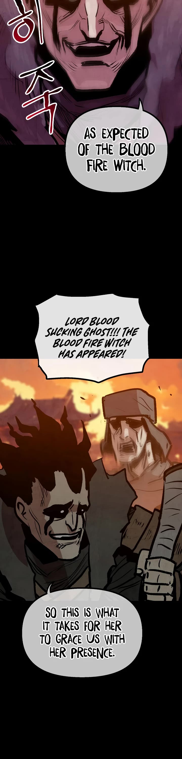 Using My Cooking Skills in a Murim World chapter 31 page 28