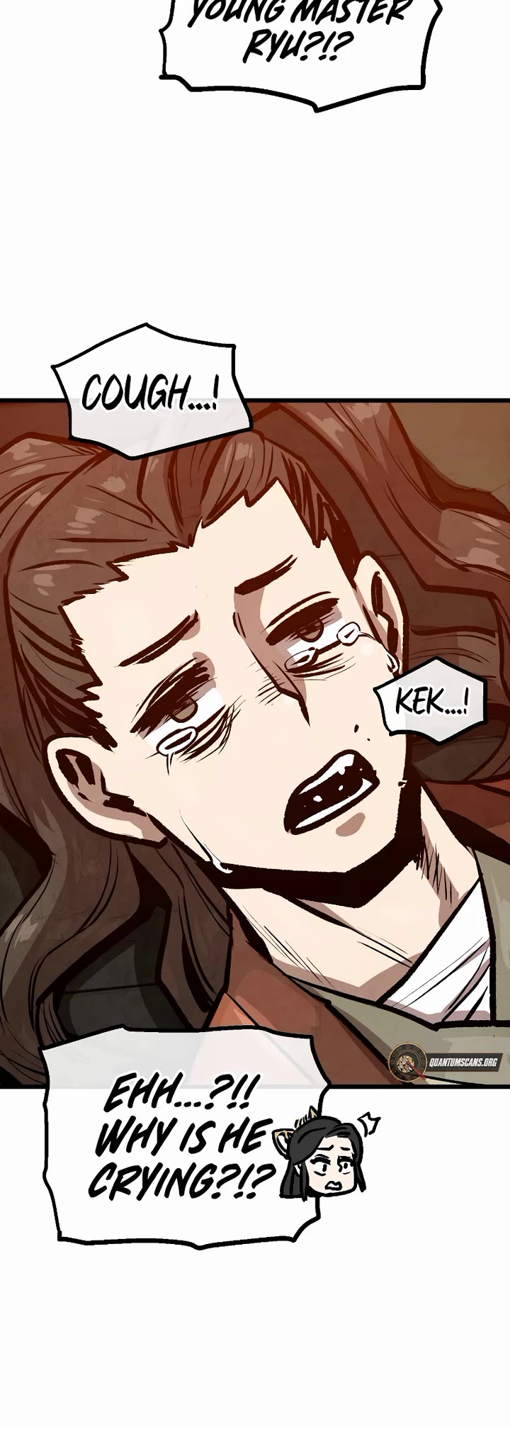 Using My Cooking Skills in a Murim World chapter 31 page 40