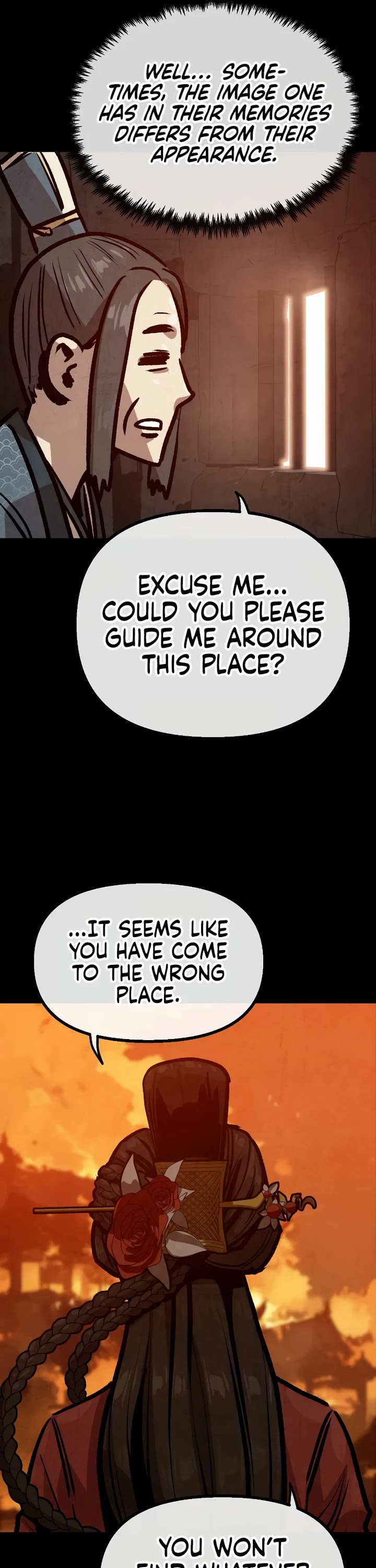 Using My Cooking Skills in a Murim World chapter 31 page 6