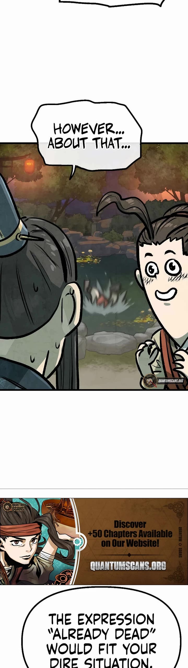 Using My Cooking Skills in a Murim World chapter 32 page 19