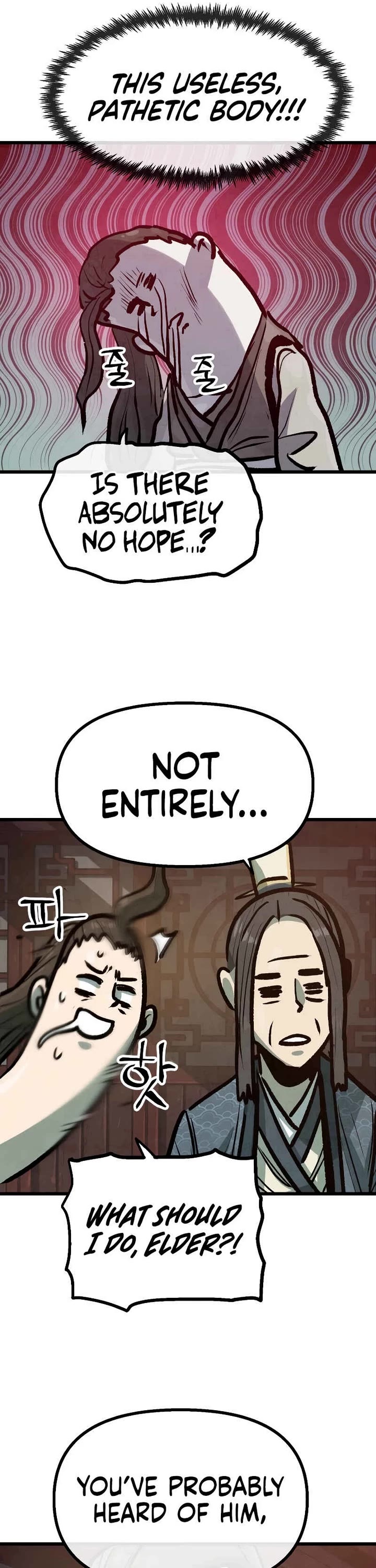 Using My Cooking Skills in a Murim World chapter 32 page 21