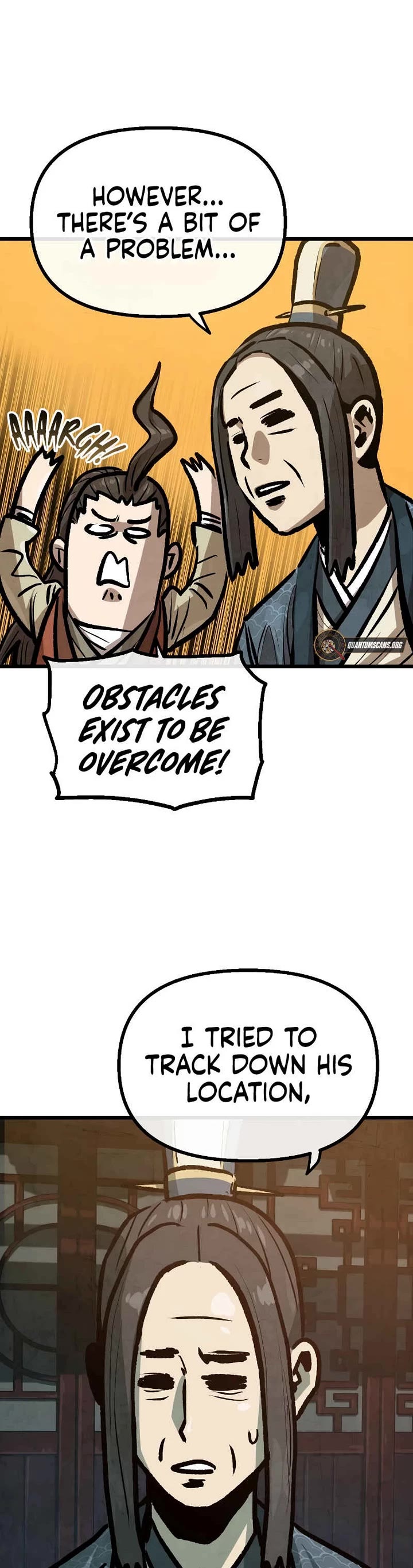 Using My Cooking Skills in a Murim World chapter 32 page 28