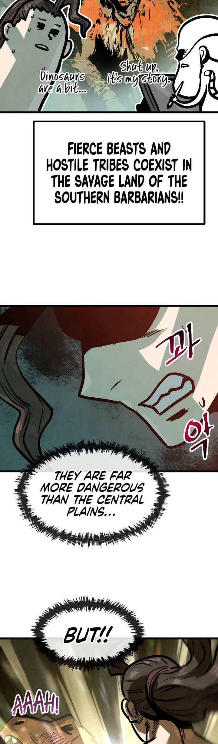 Using My Cooking Skills in a Murim World chapter 32 page 31