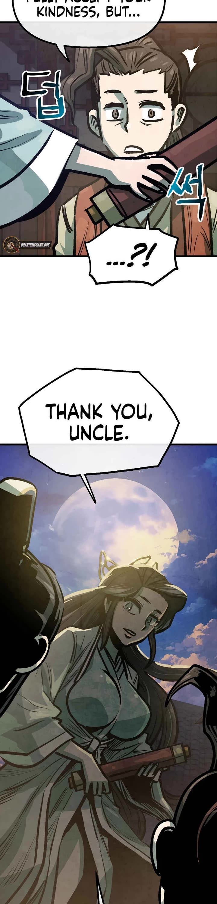 Using My Cooking Skills in a Murim World chapter 32 page 37