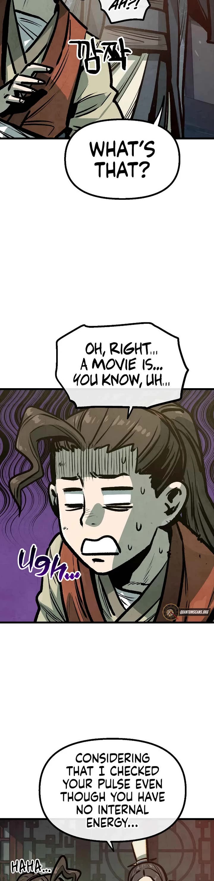 Using My Cooking Skills in a Murim World chapter 32 page 5