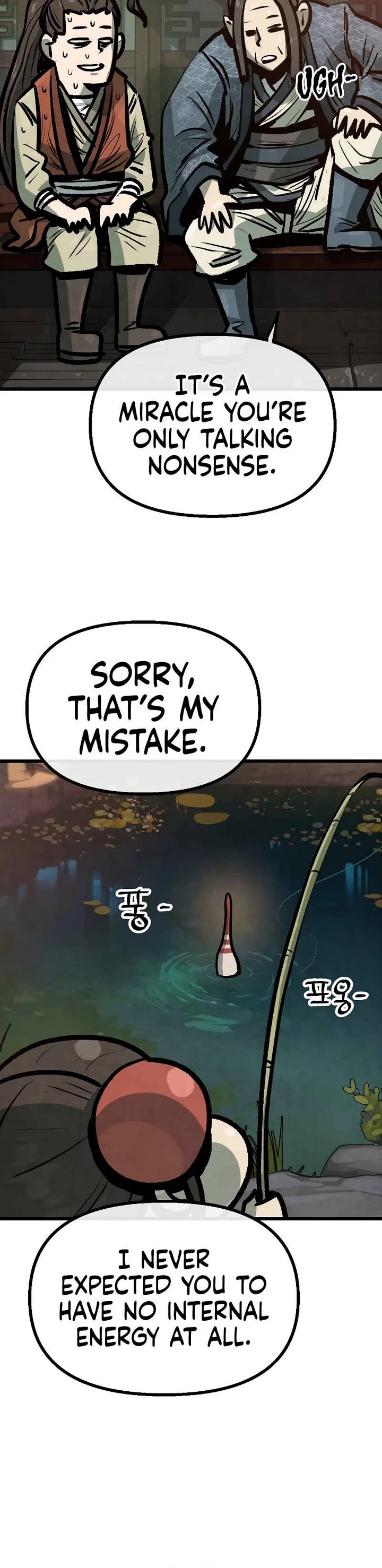 Using My Cooking Skills in a Murim World chapter 32 page 6