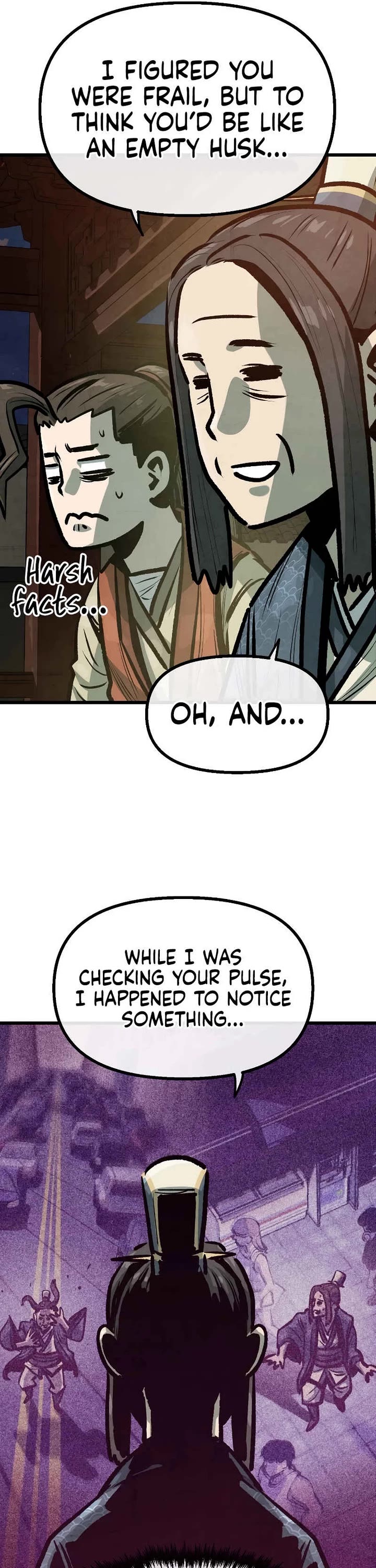 Using My Cooking Skills in a Murim World chapter 32 page 7