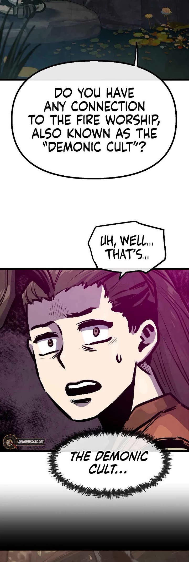 Using My Cooking Skills in a Murim World chapter 32 page 9