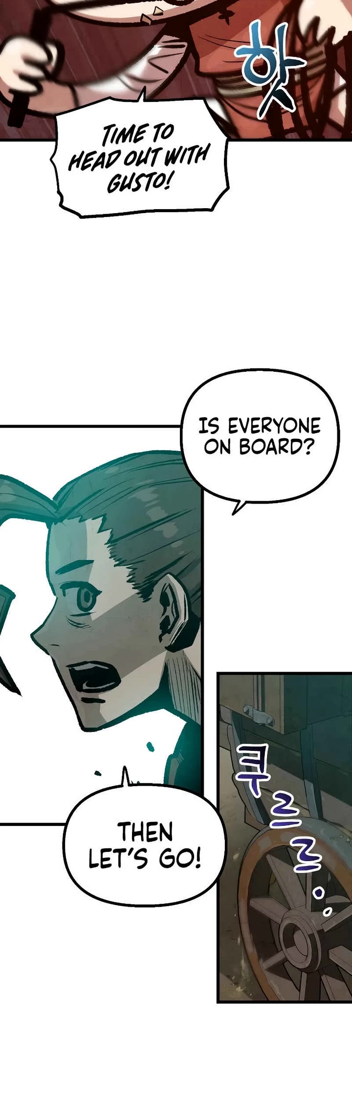 Using My Cooking Skills in a Murim World chapter 33 page 12