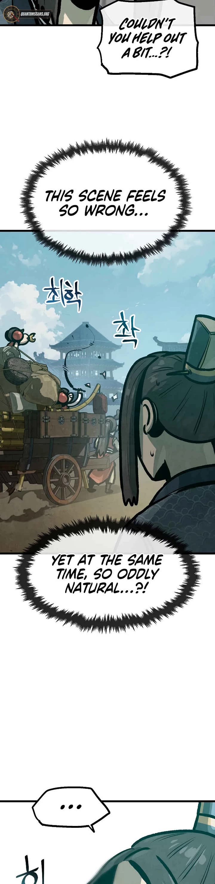 Using My Cooking Skills in a Murim World chapter 33 page 14