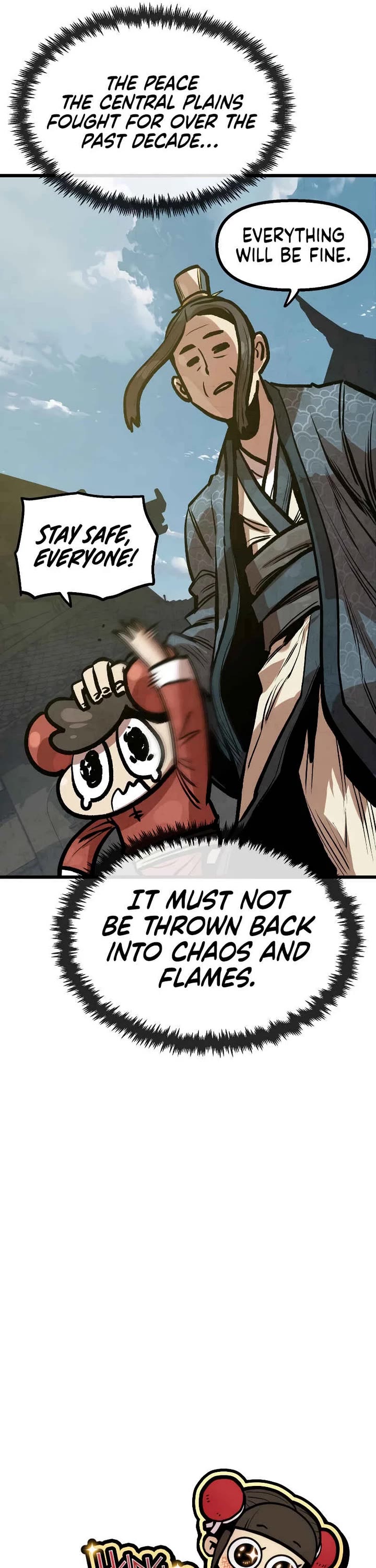 Using My Cooking Skills in a Murim World chapter 33 page 16