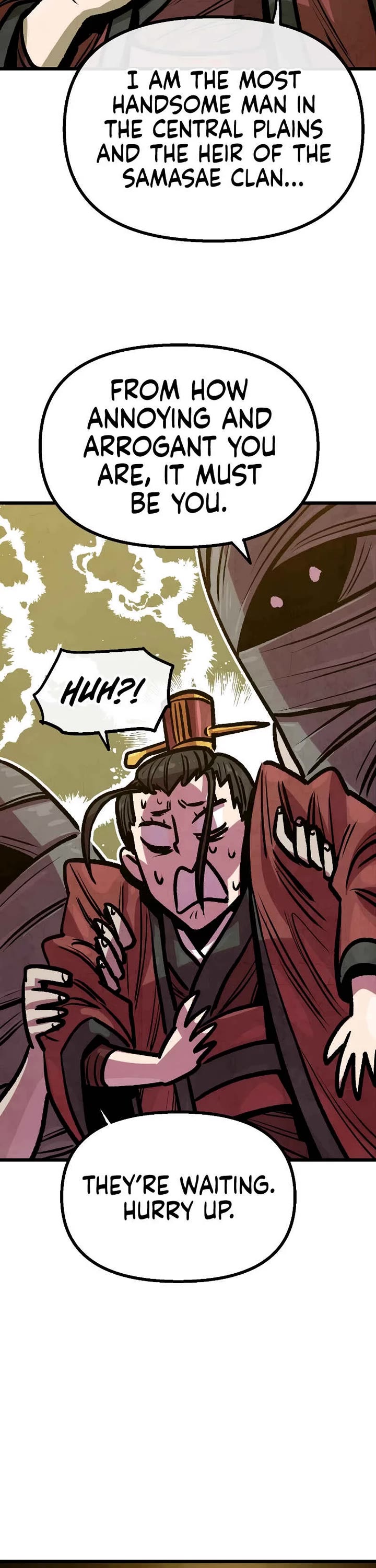 Using My Cooking Skills in a Murim World chapter 33 page 23