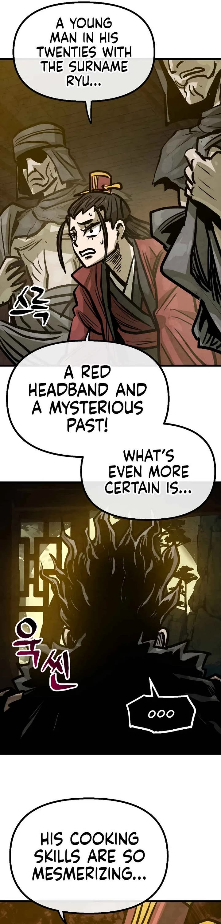 Using My Cooking Skills in a Murim World chapter 33 page 28