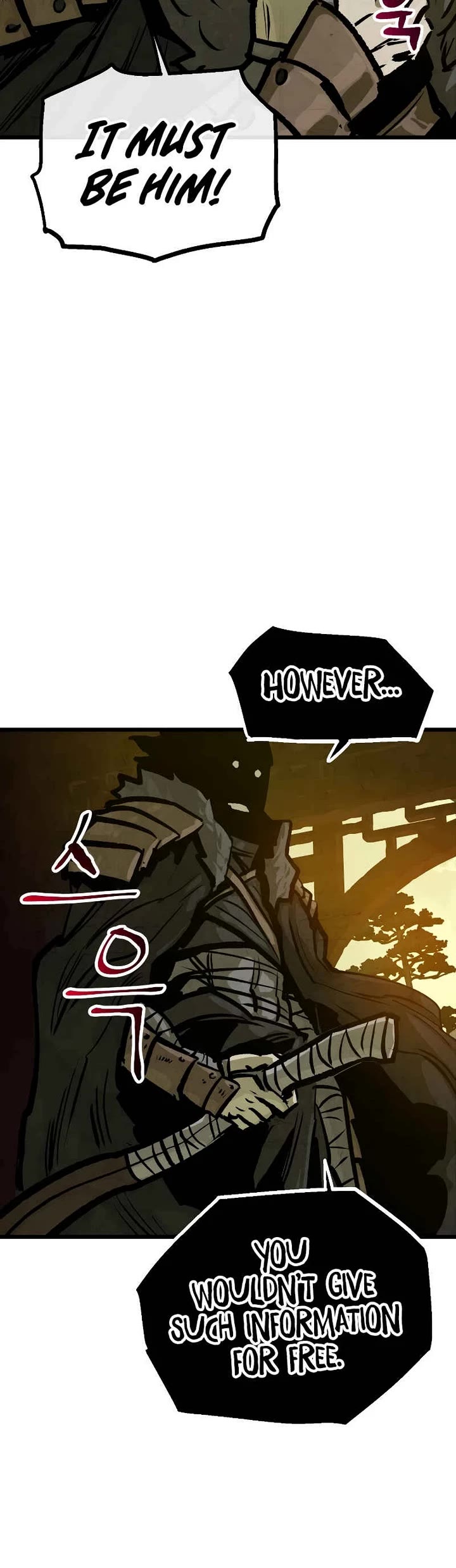 Using My Cooking Skills in a Murim World chapter 33 page 30