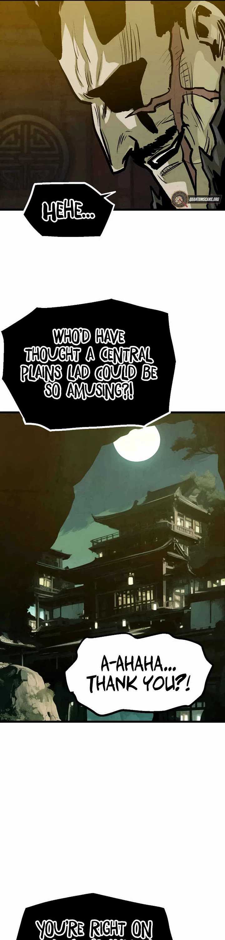 Using My Cooking Skills in a Murim World chapter 33 page 34