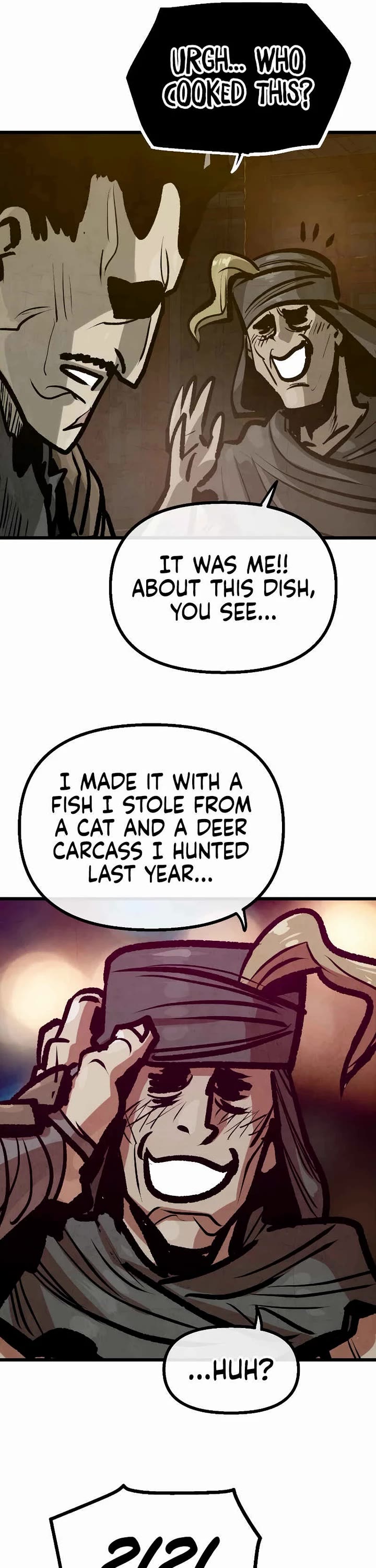 Using My Cooking Skills in a Murim World chapter 33 page 37