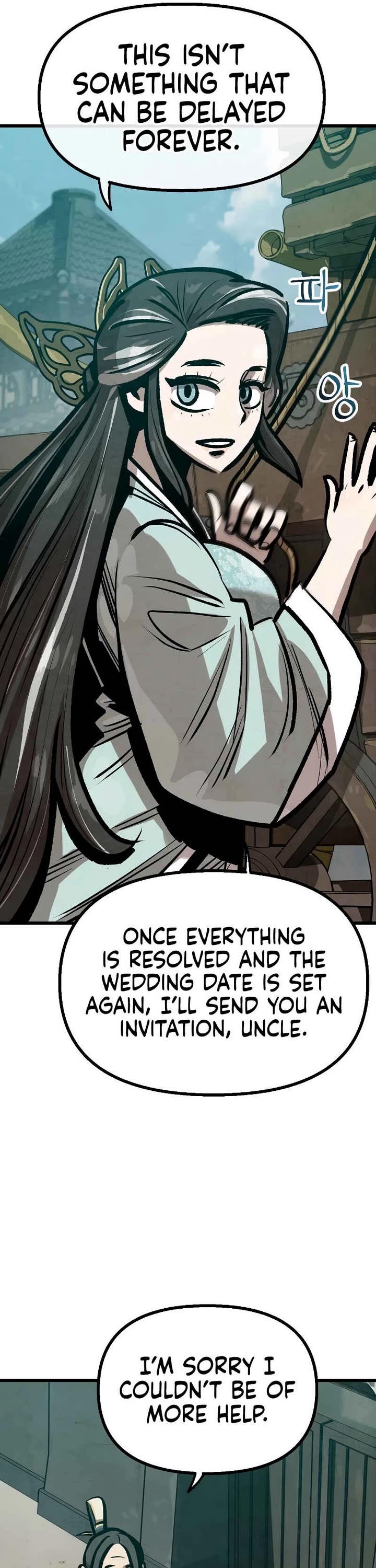 Using My Cooking Skills in a Murim World chapter 33 page 4