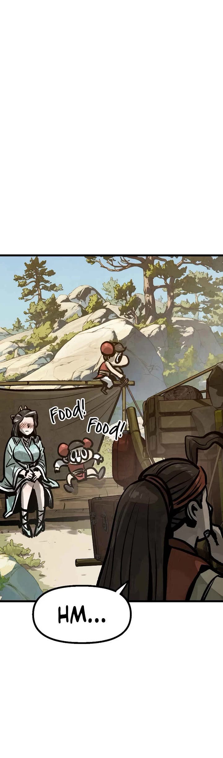 Using My Cooking Skills in a Murim World chapter 34 page 12