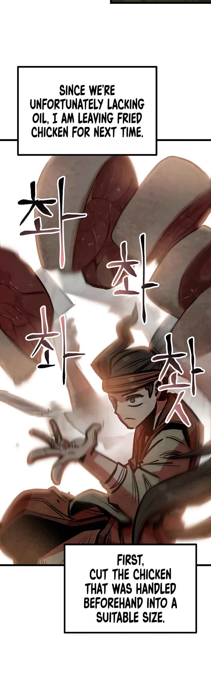 Using My Cooking Skills in a Murim World chapter 34 page 27