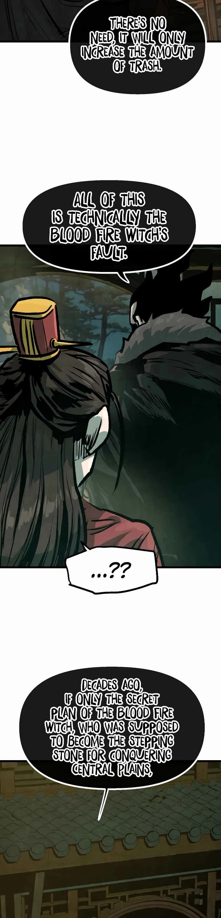 Using My Cooking Skills in a Murim World chapter 34 page 3