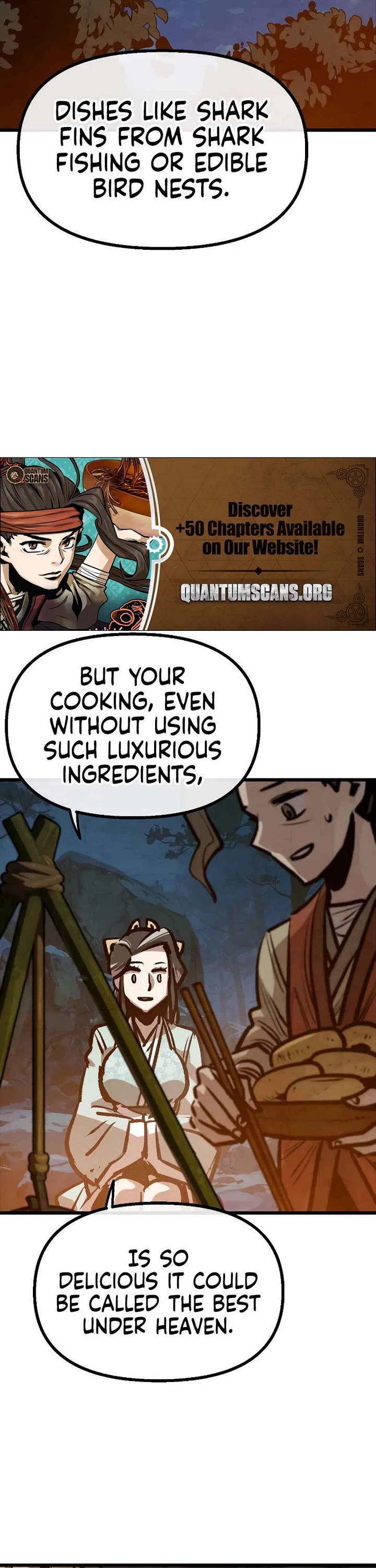 Using My Cooking Skills in a Murim World chapter 35 page 19