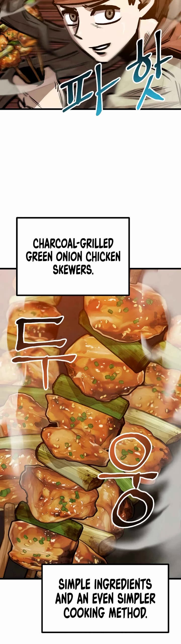 Using My Cooking Skills in a Murim World chapter 35 page 2