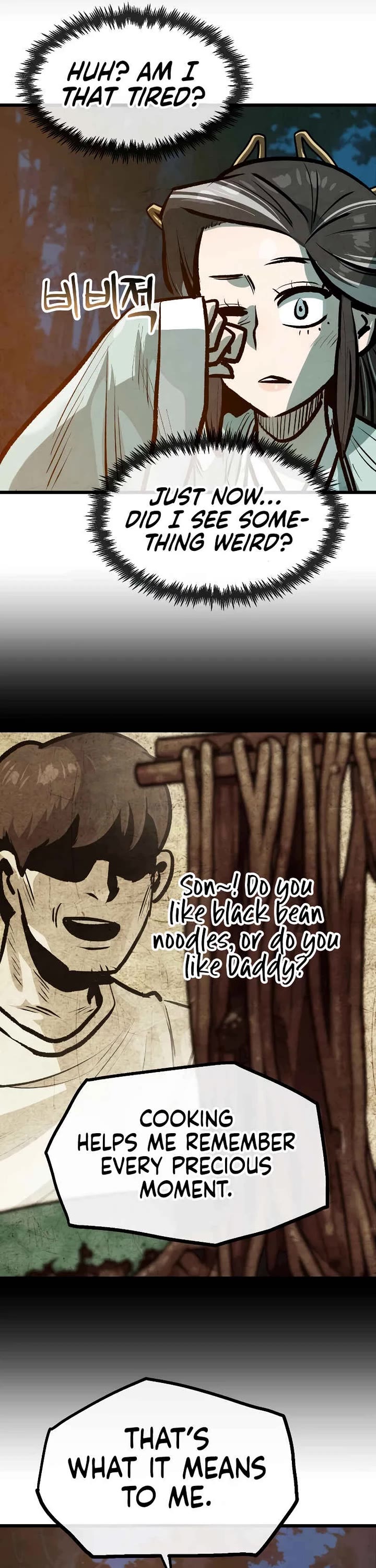 Using My Cooking Skills in a Murim World chapter 35 page 22