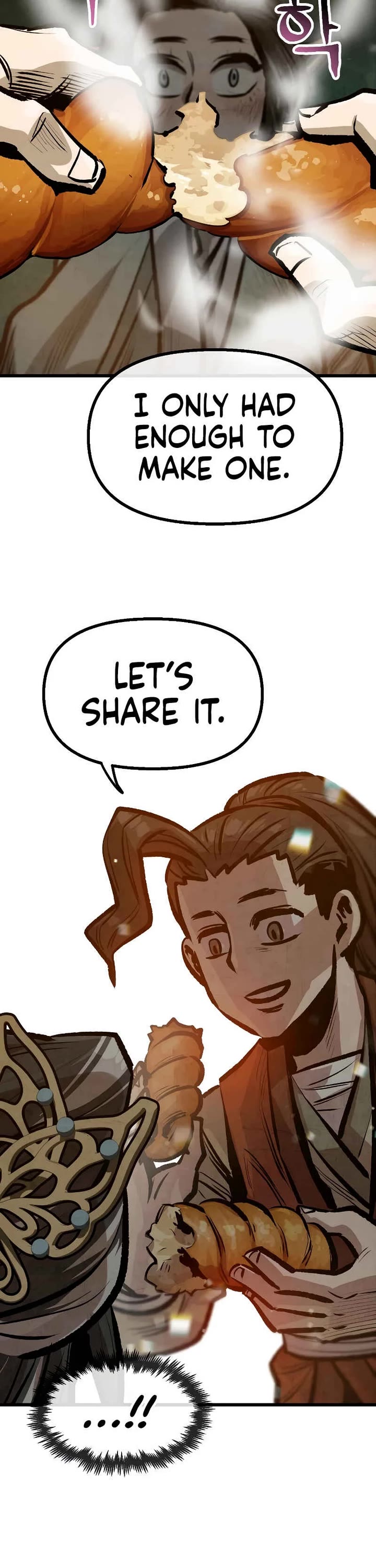 Using My Cooking Skills in a Murim World chapter 35 page 27