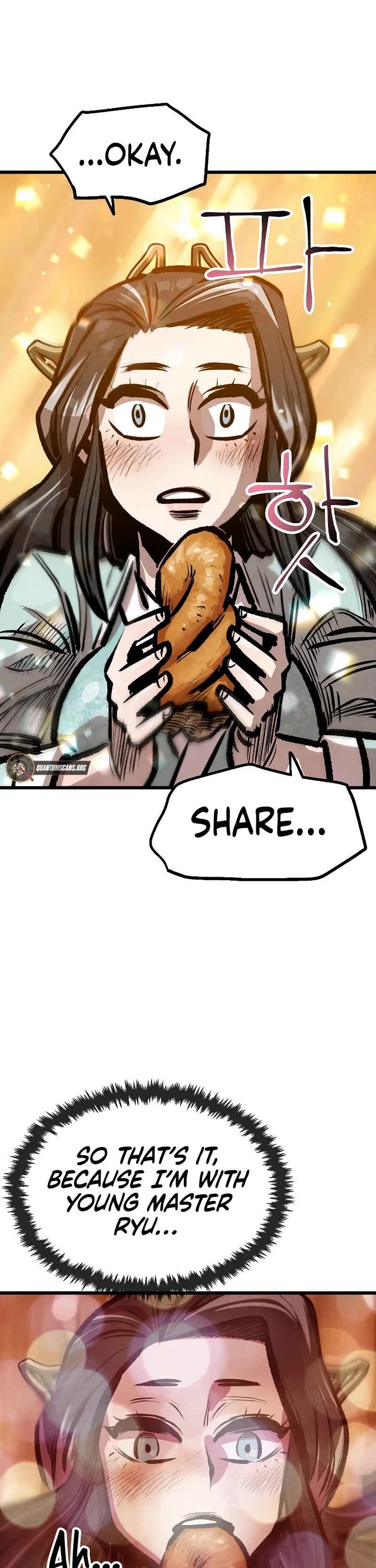 Using My Cooking Skills in a Murim World chapter 35 page 28