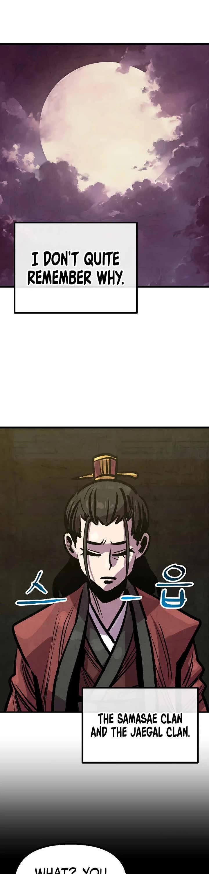 Using My Cooking Skills in a Murim World chapter 36 page 1