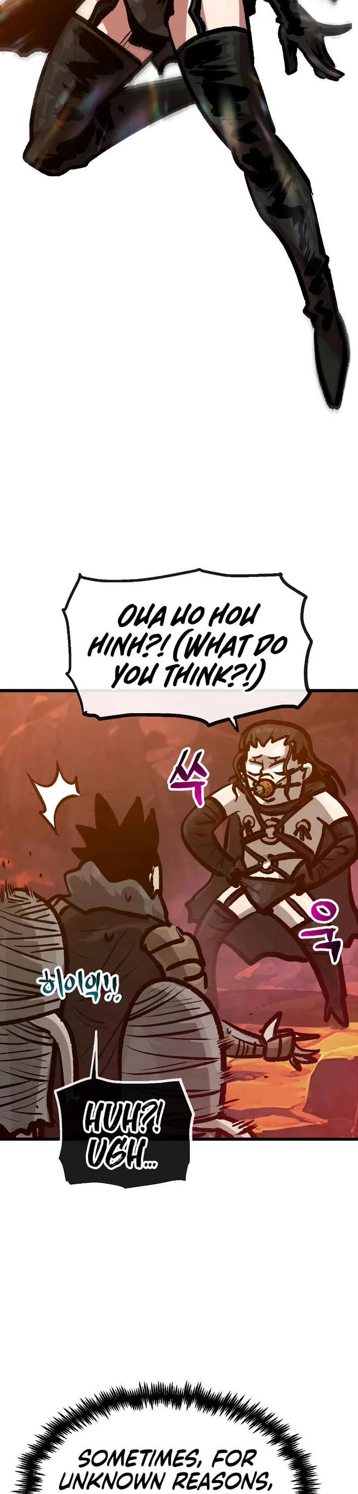 Using My Cooking Skills in a Murim World chapter 36 page 23