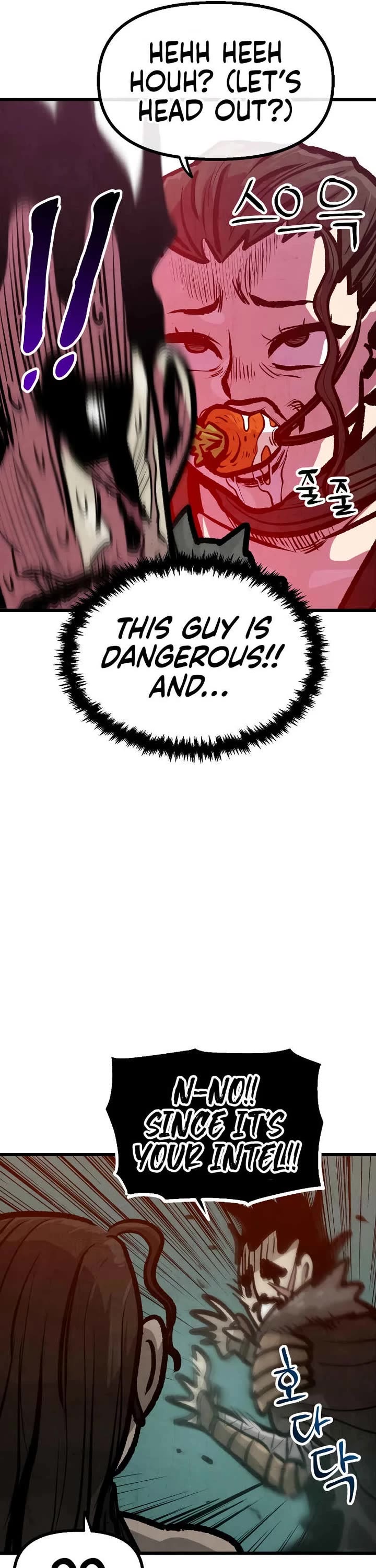 Using My Cooking Skills in a Murim World chapter 36 page 26