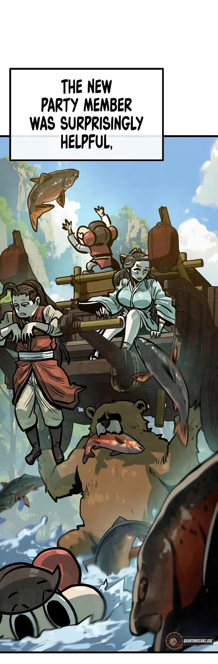 Using My Cooking Skills in a Murim World chapter 36 page 30