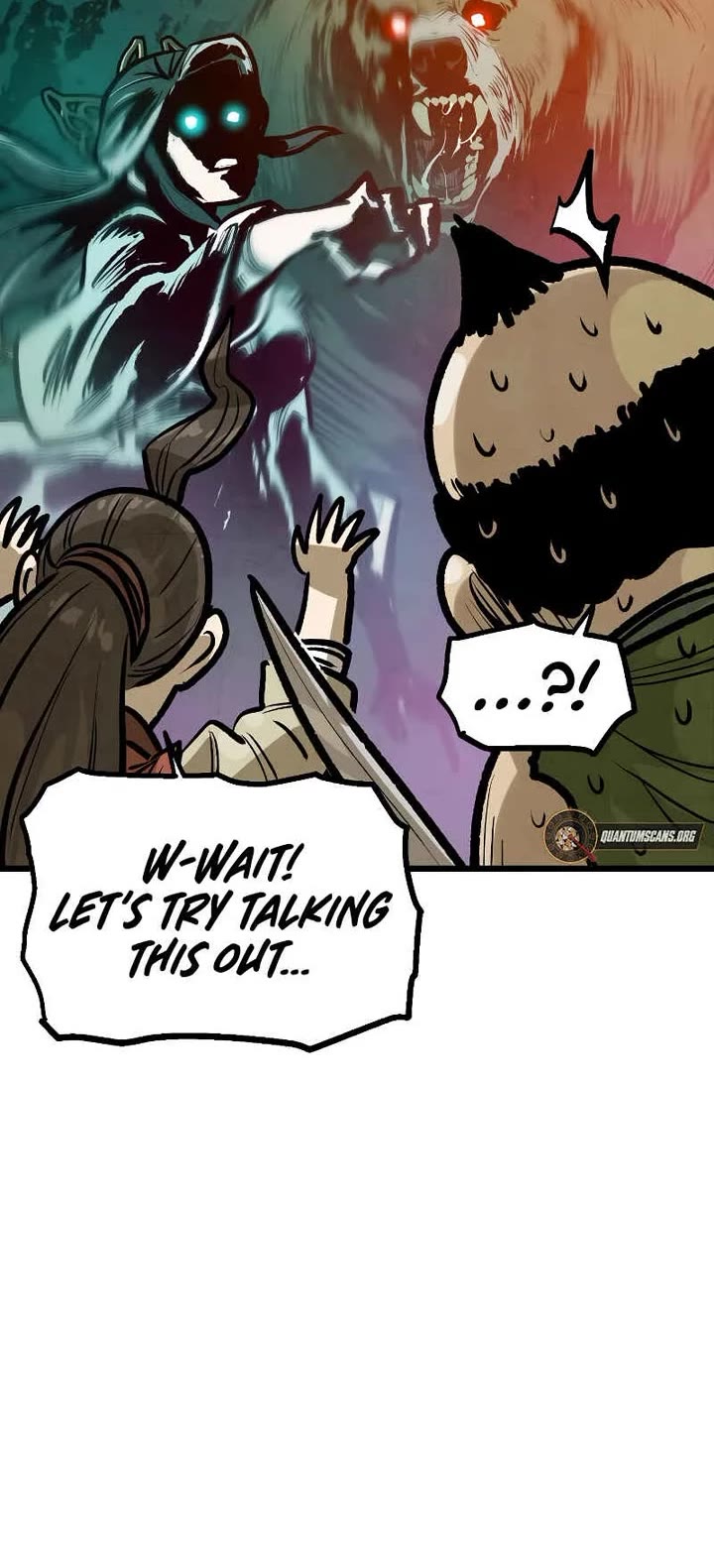 Using My Cooking Skills in a Murim World chapter 36 page 35